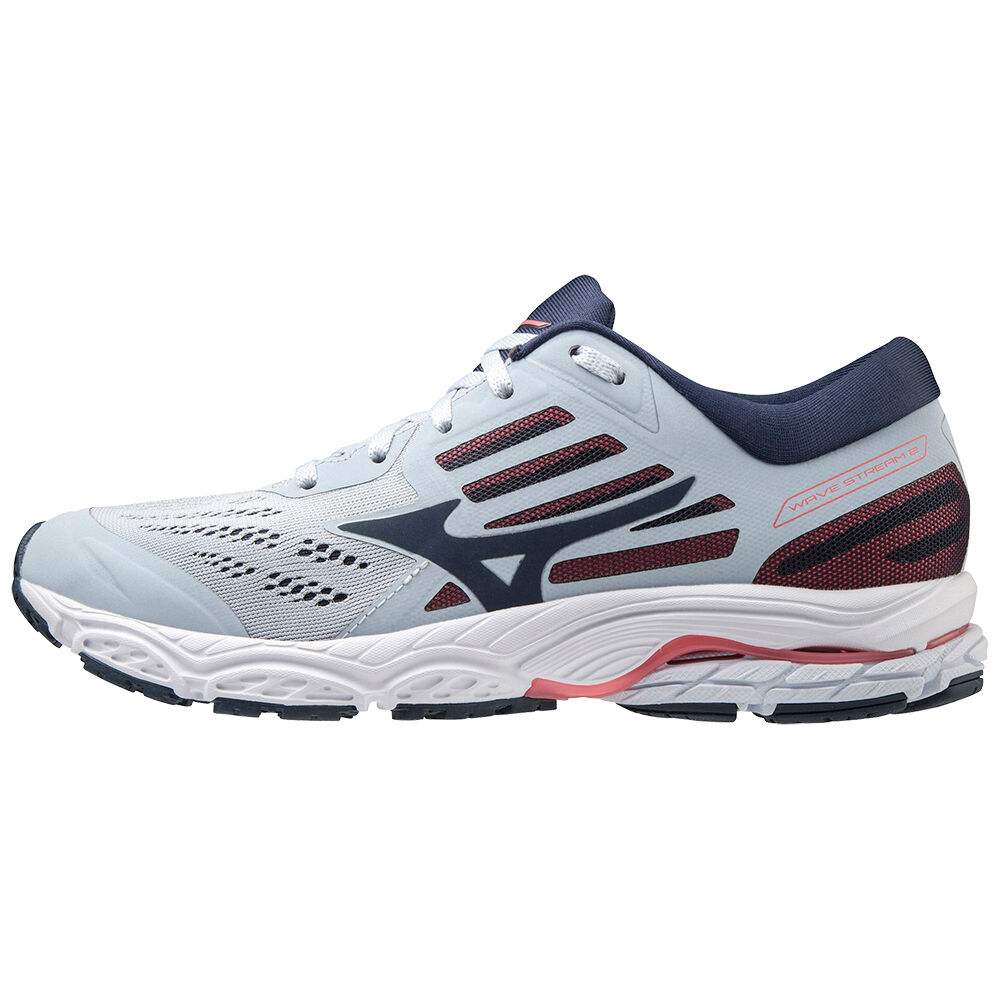 Scarpe Running Mizuno Wave Stream 2 Donna - Blu/Indaco - 50769-BERN